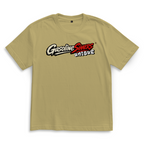 Unique Art Print - Oversize T-Shirt