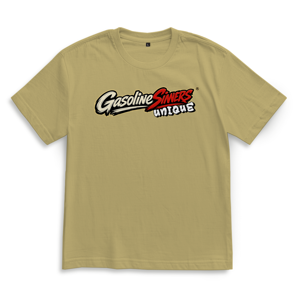 Unique Art Print - Oversize T-Shirt