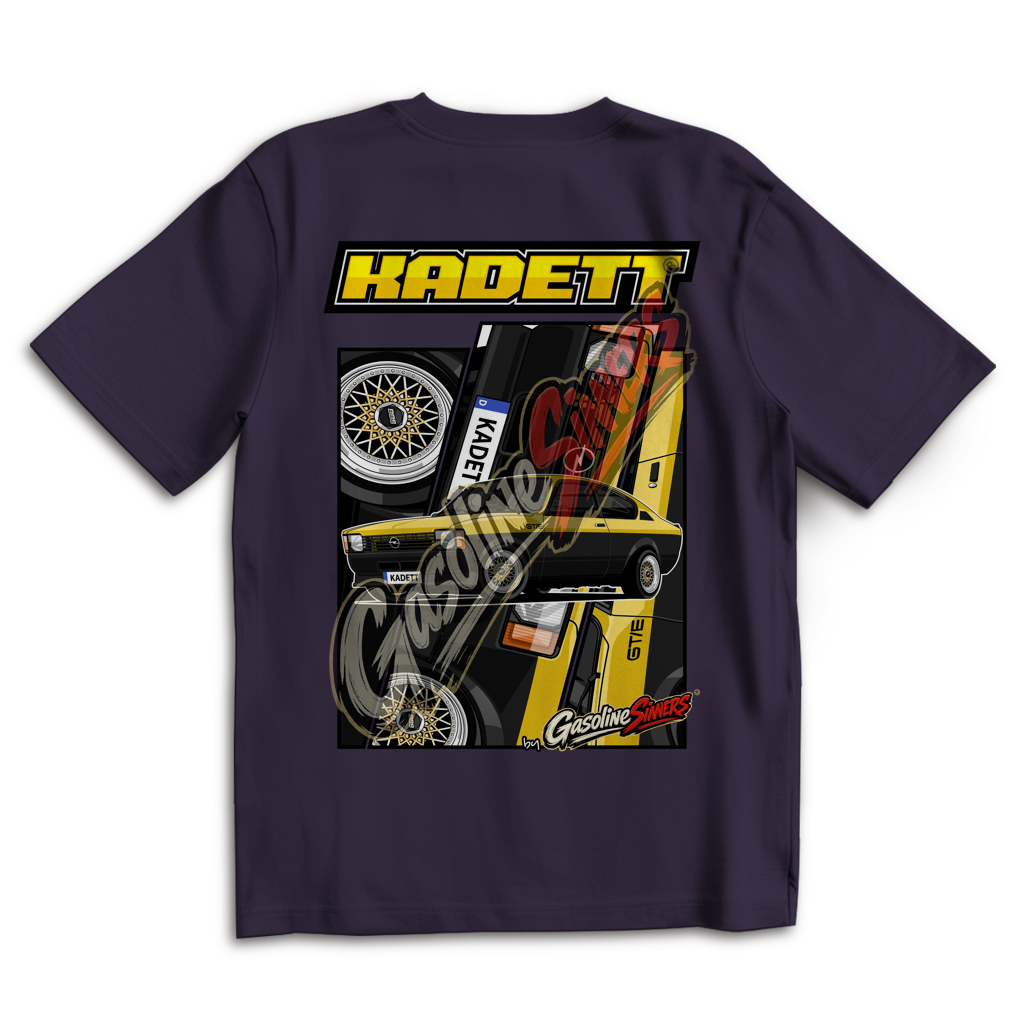 Unique Art Print - Oversize T-Shirt