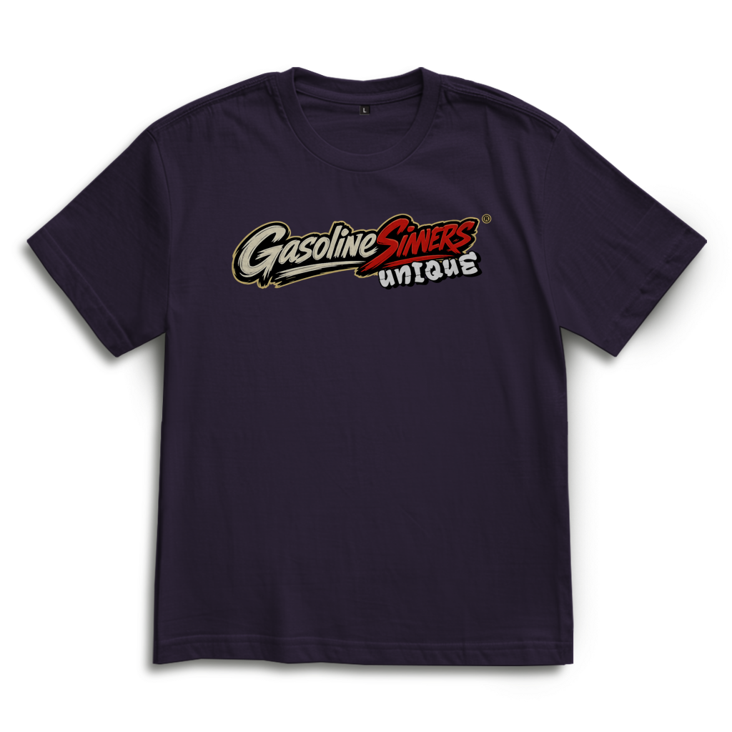 Unique Art Print - Oversize T-Shirt