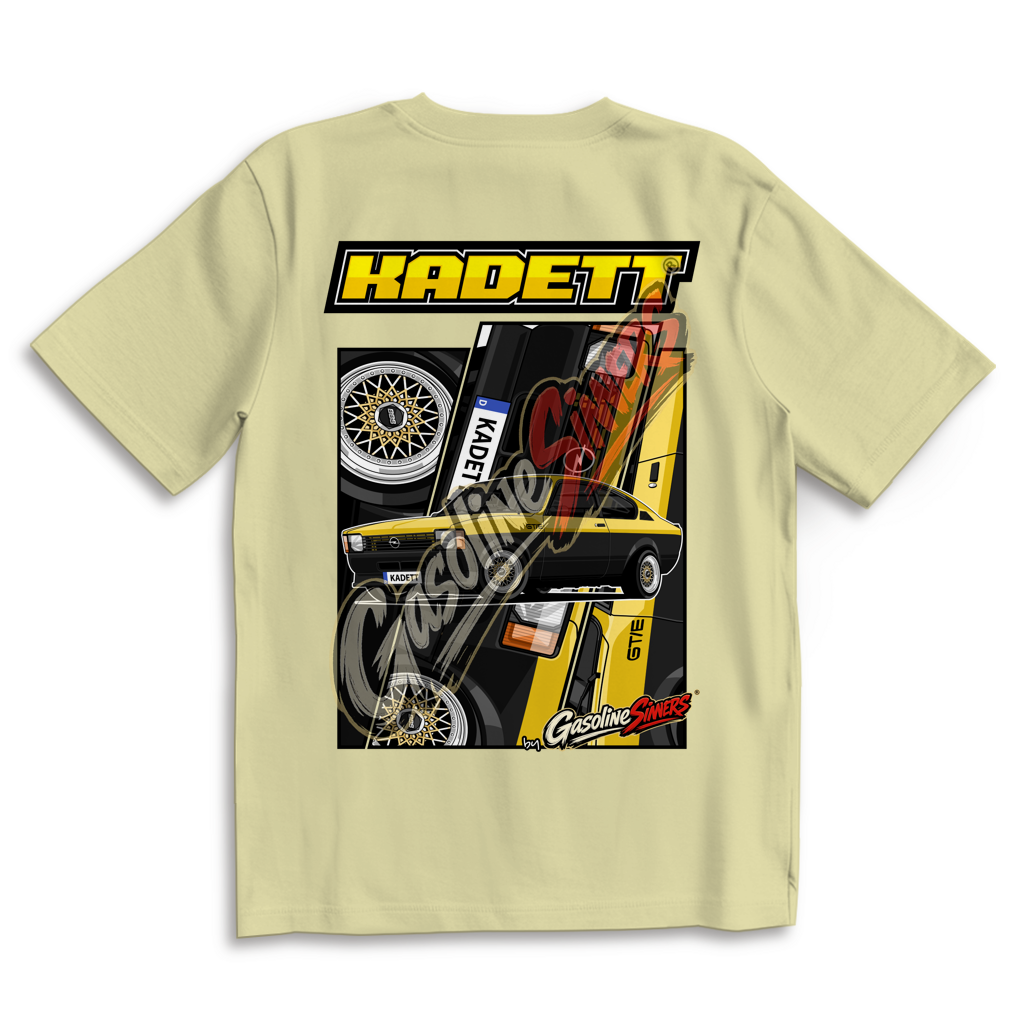 Unique Art Print - Oversize T-Shirt