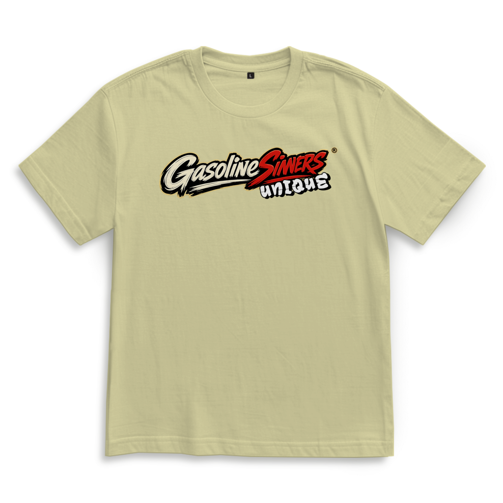 Unique Art Print - Oversize T-Shirt