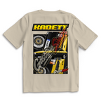 Unique Art Print - Oversize T-Shirt