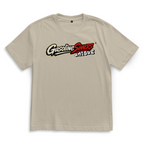 Unique Art Print - Oversize T-Shirt