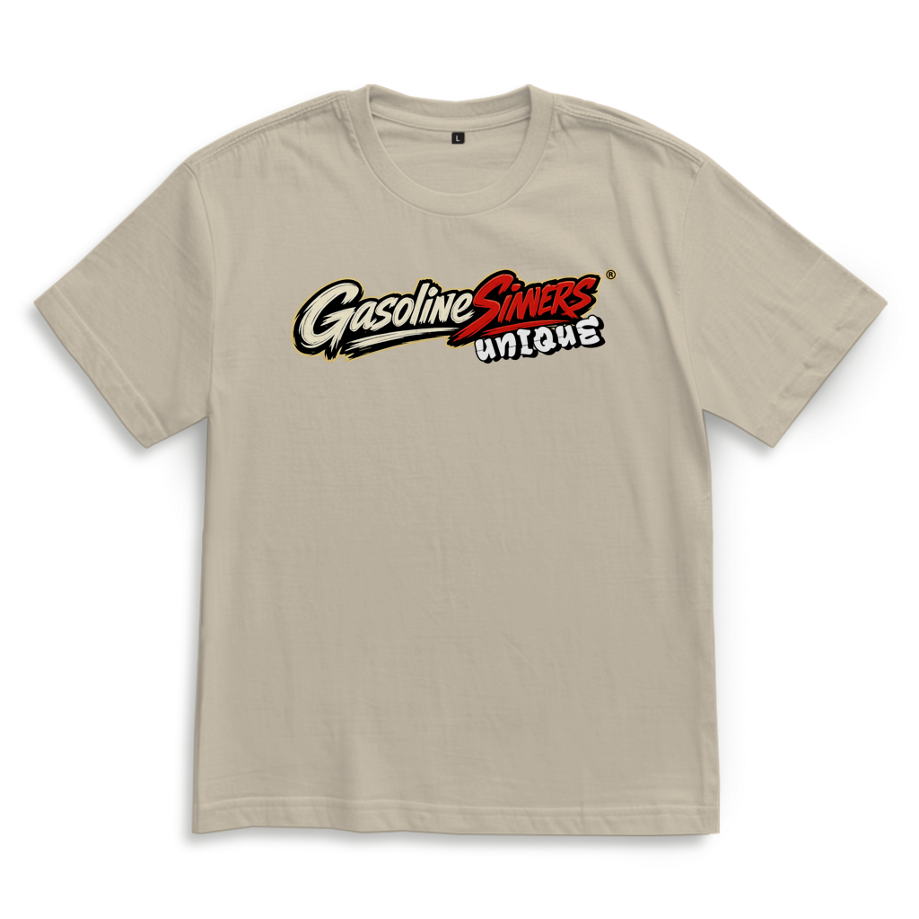 Unique Art Print - Oversize T-Shirt