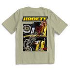 Unique Art Print - Oversize T-Shirt