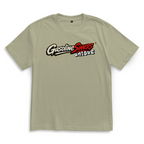Unique Art Print - Oversize T-Shirt