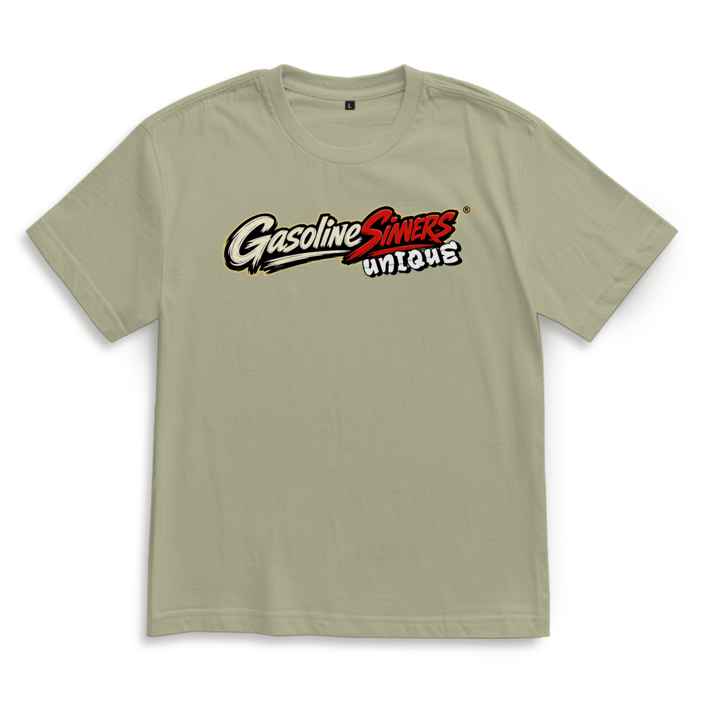 Unique Art Print - Oversize T-Shirt