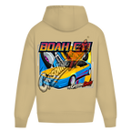 Unique Art Print - Hoodie