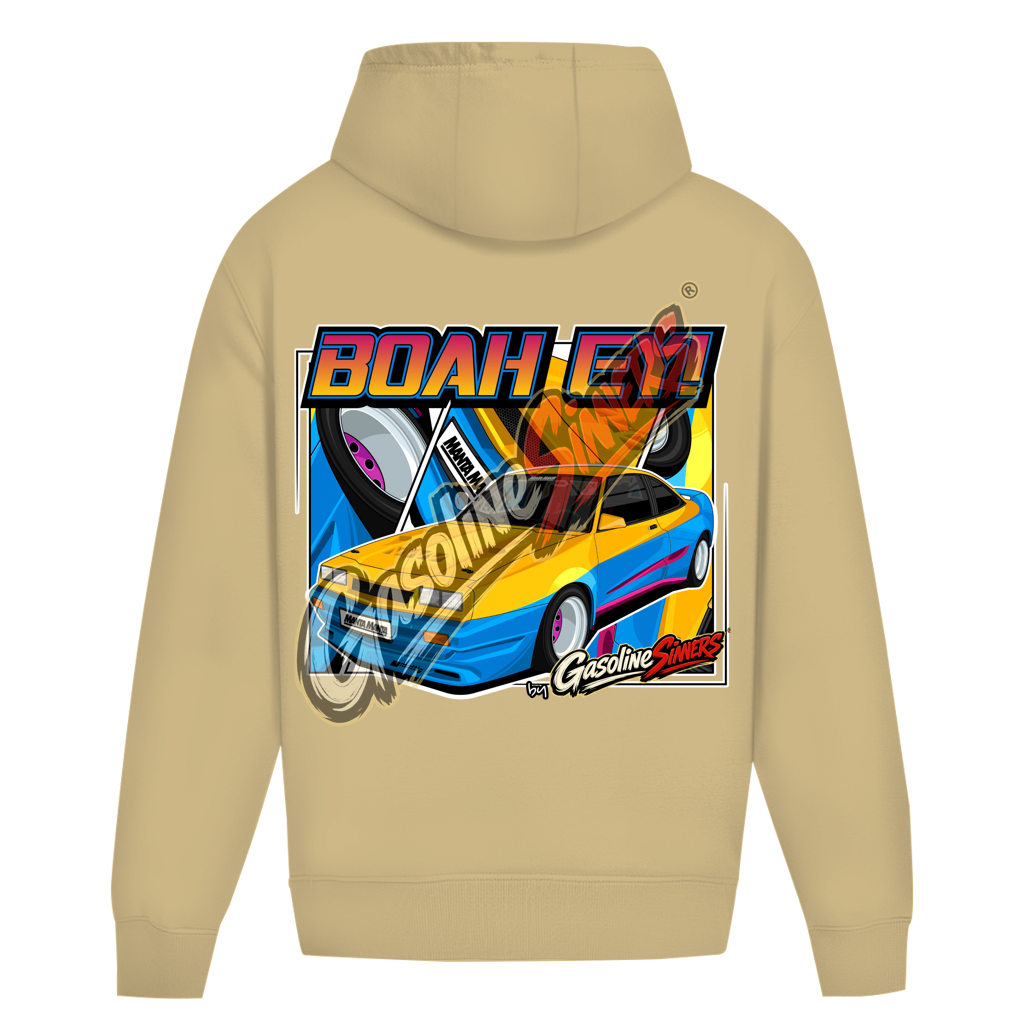 Unique Art Print - Hoodie