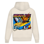 Unique Art Print - Hoodie