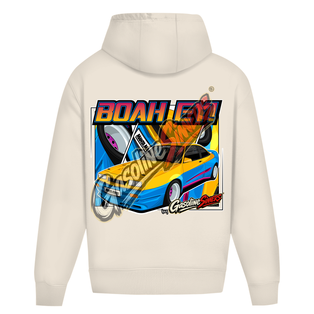 Unique Art Print - Hoodie