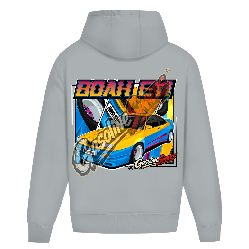 Unique Art Print - Hoodie