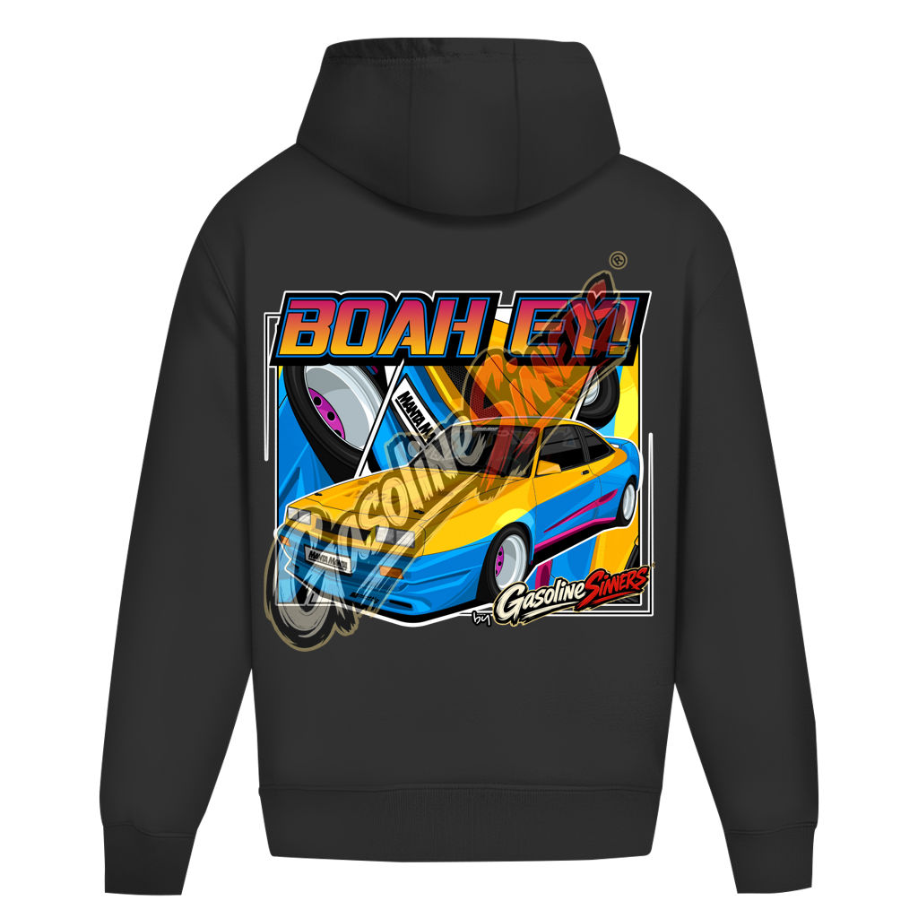 Unique Art Print - Hoodie