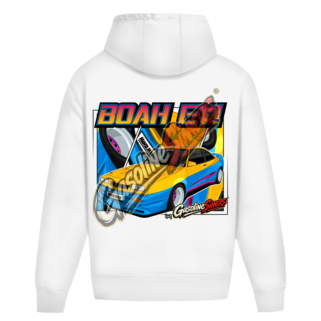 Unique Art Print - Hoodie