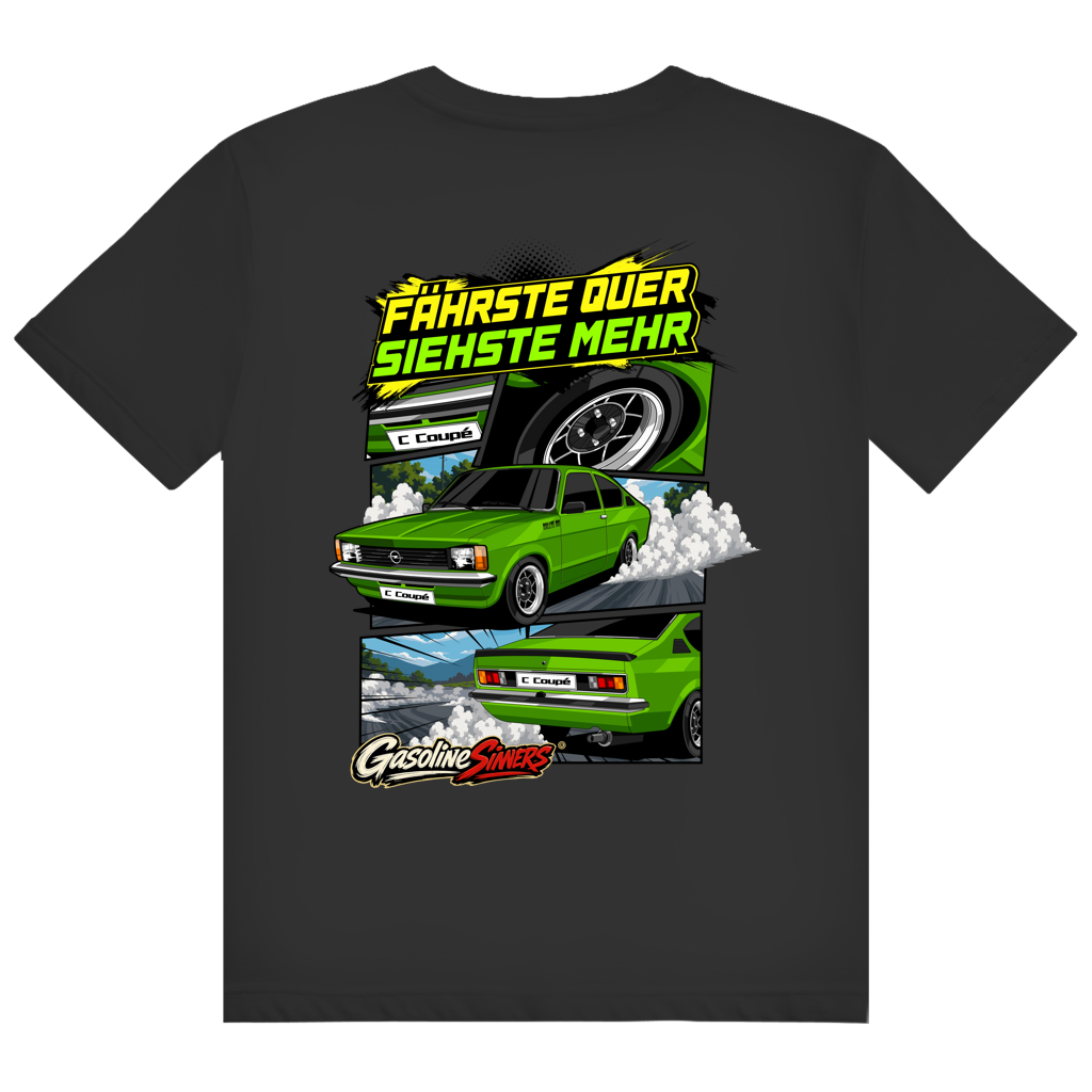 C Coupè - T- Shirt