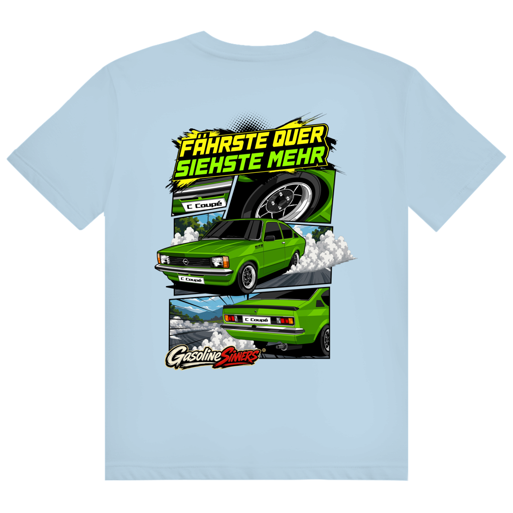 C Coupè - T- Shirt