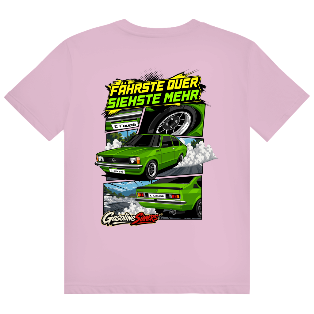 C Coupè - T- Shirt