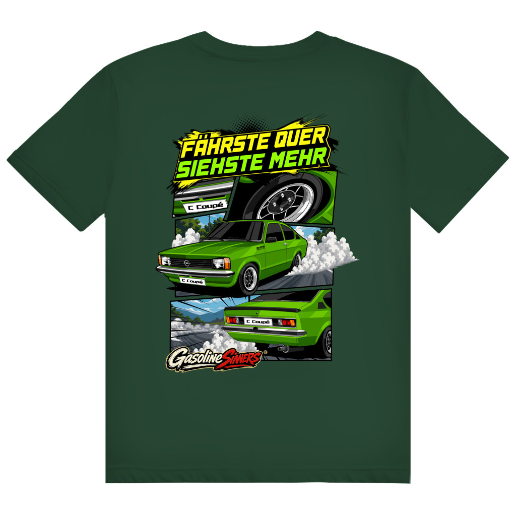 C Coupè - T- Shirt