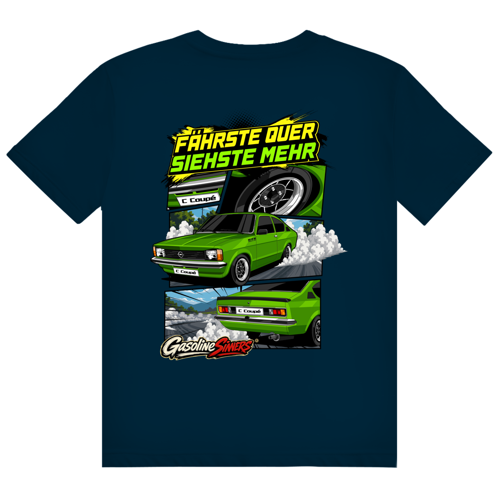 C Coupè - T- Shirt