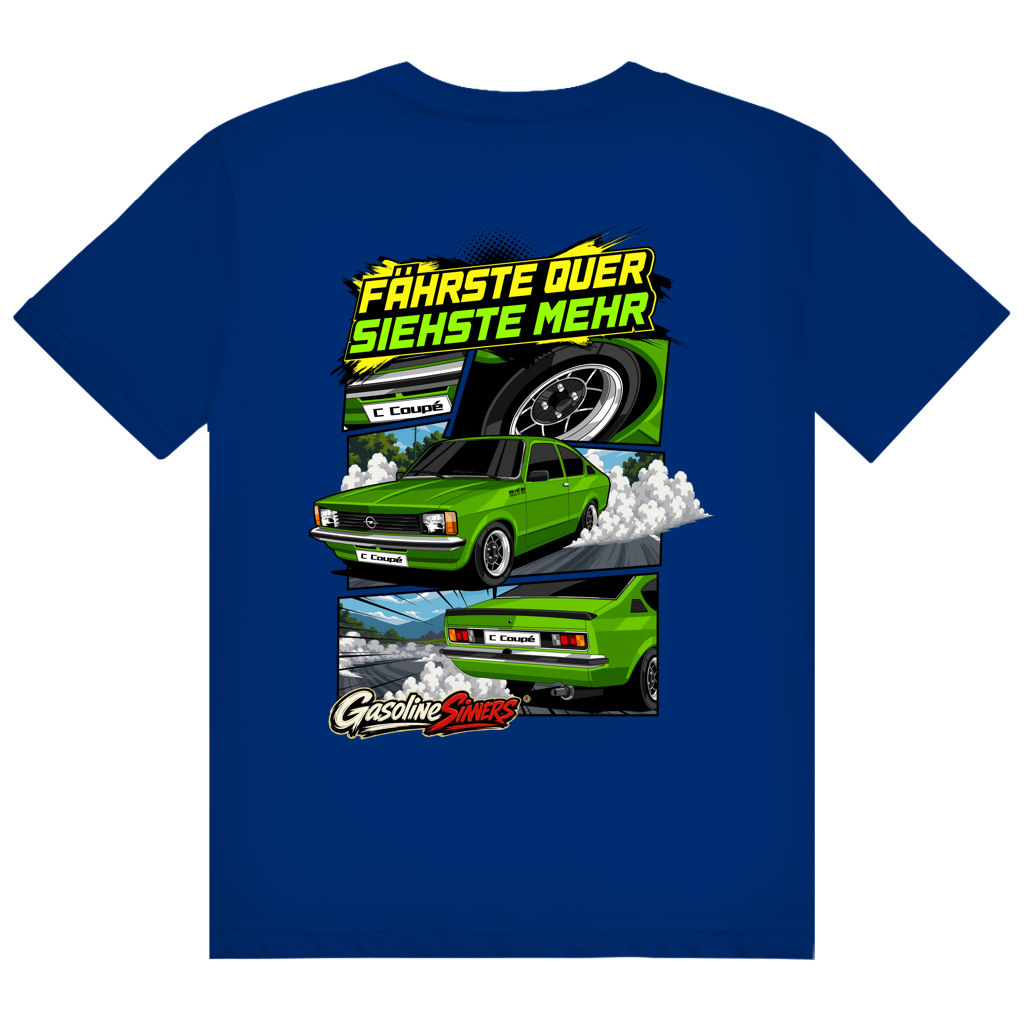 C Coupè - T- Shirt