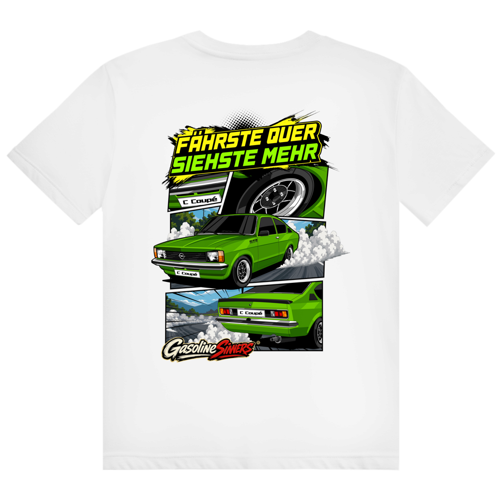 C Coupè - T- Shirt