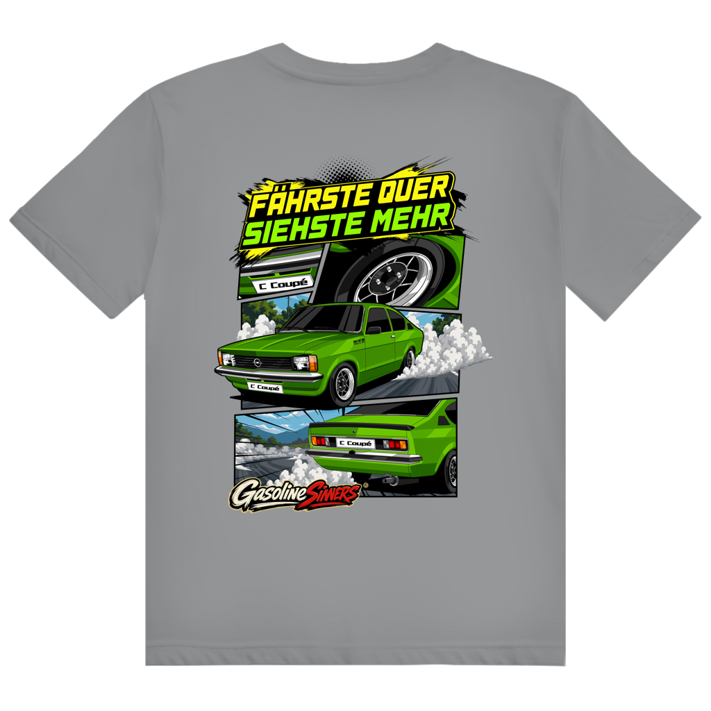 C Coupè - T- Shirt