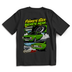 C Coupè - Oversize T- Shirt