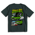 C Coupè - Oversize T- Shirt