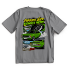 C Coupè - Oversize T- Shirt
