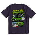 C Coupè - Oversize T- Shirt