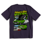 C Coupè - Oversize T- Shirt