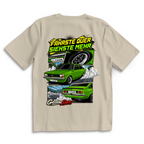 C Coupè - Oversize T- Shirt