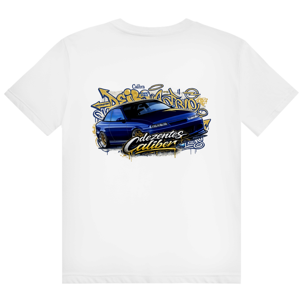 Dezentes Caliber - T- Shirt