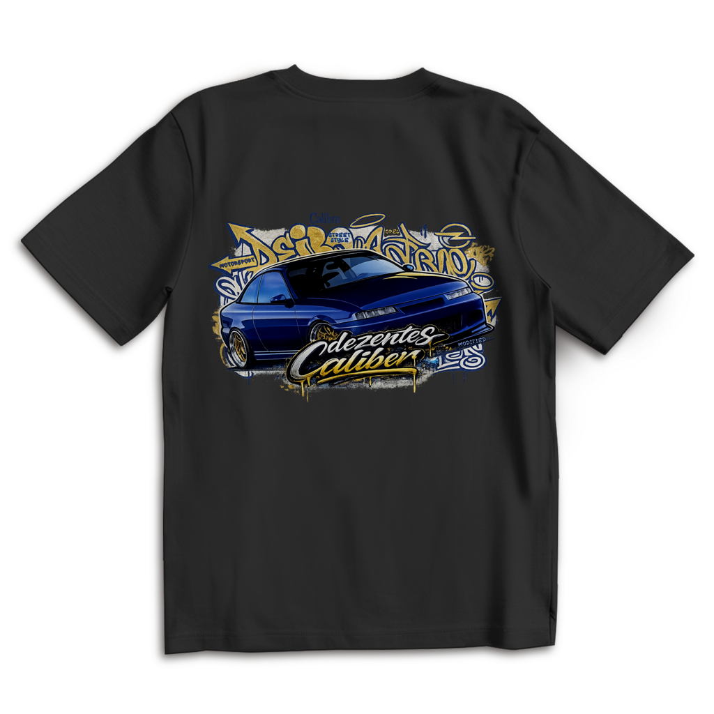 Dezentes Caliber - Oversize T-Shirt