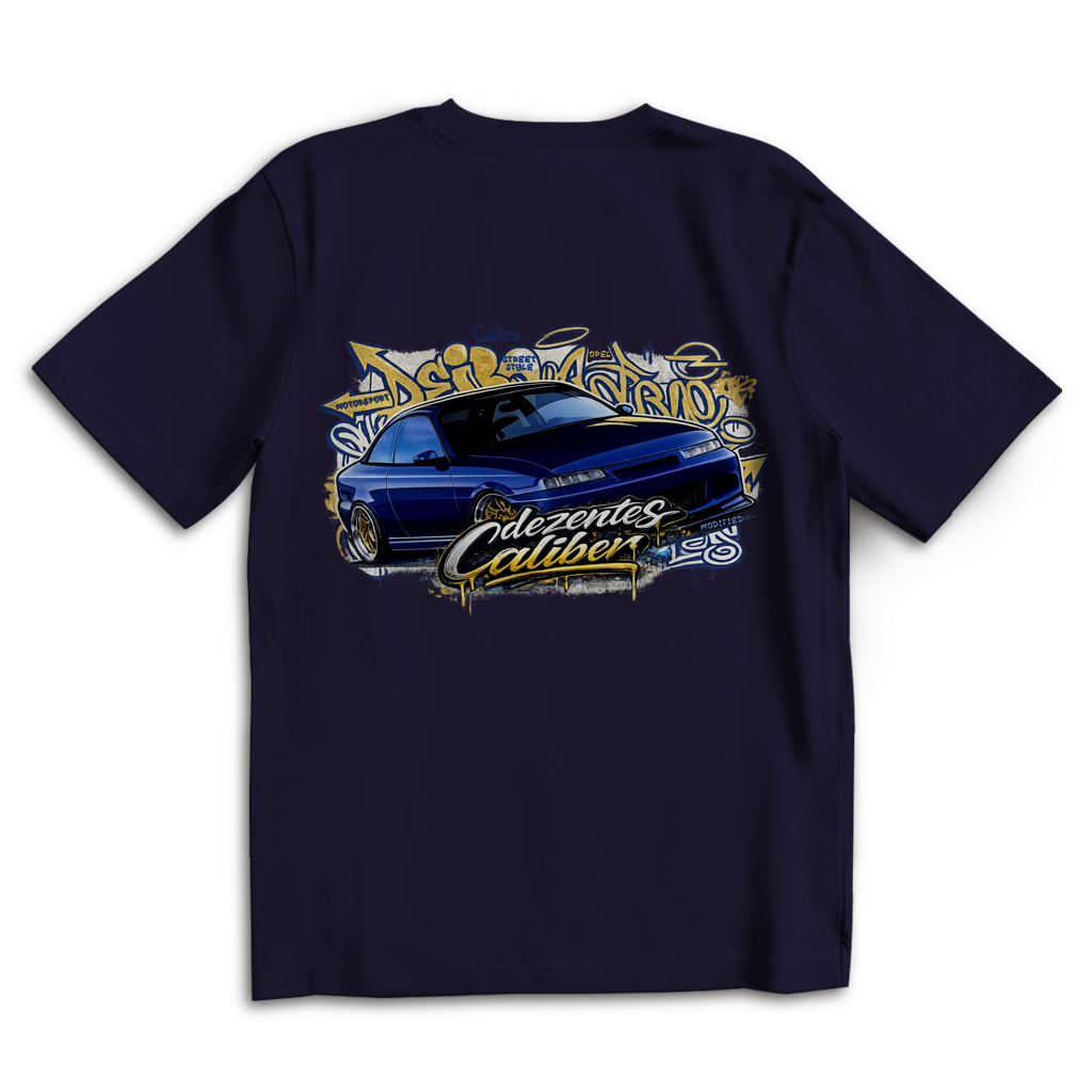 Dezentes Caliber - Oversize T-Shirt