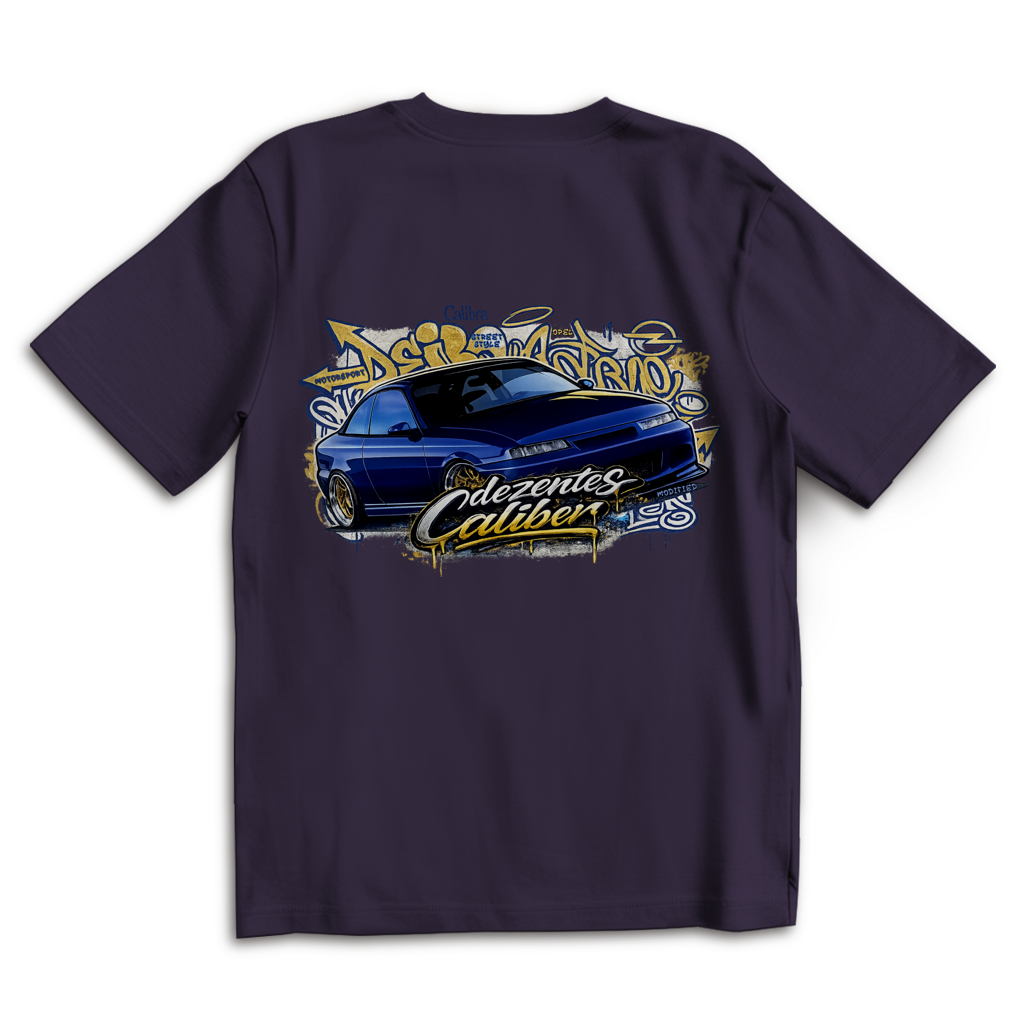 Dezentes Caliber - Oversize T-Shirt