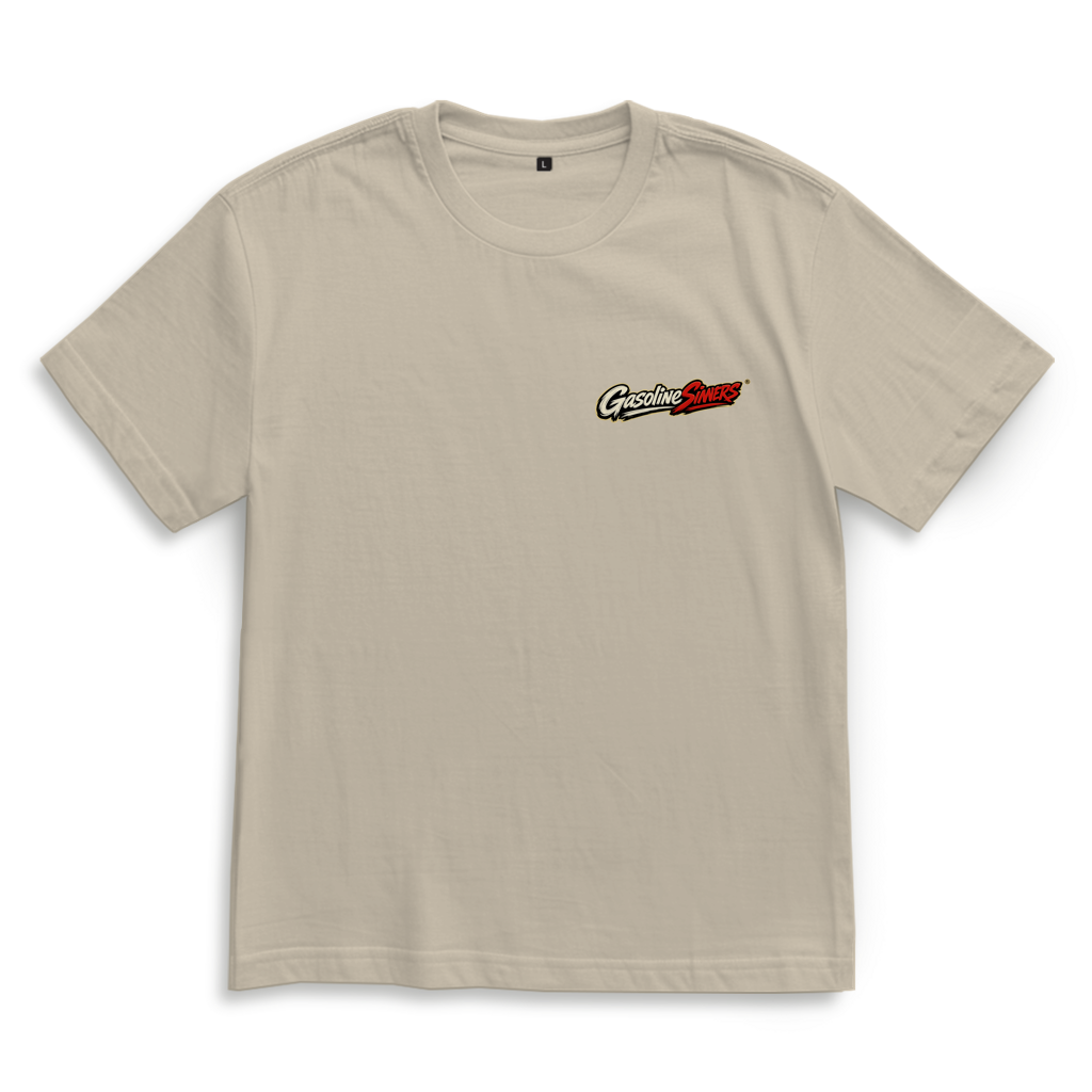 Dezentes Caliber - Oversize T-Shirt