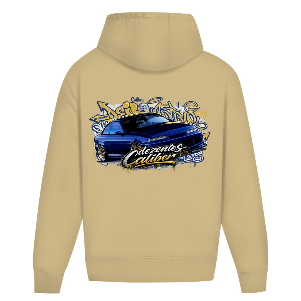 Dezentes Caliber - Hoodie