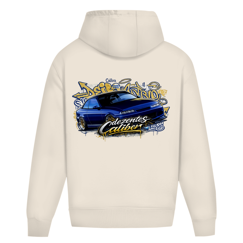 Dezentes Caliber - Hoodie