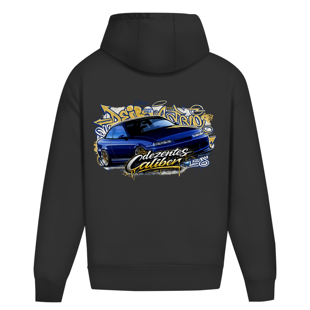 Dezentes Caliber - Hoodie