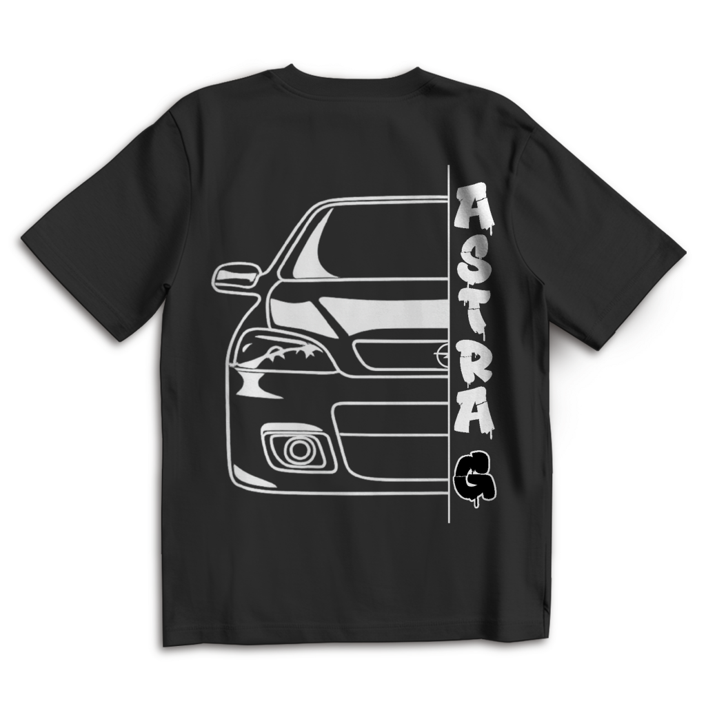 Astra G - Oversize T-Shirt