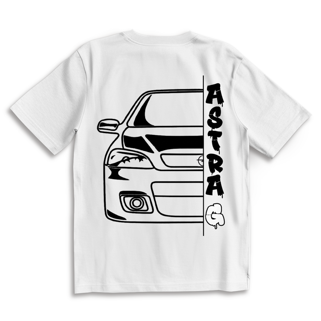 Astra G - Oversize T-Shirt