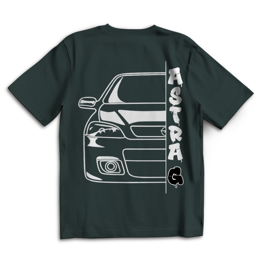 Astra G - Oversize T-Shirt
