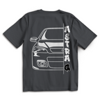 Astra G - Oversize T-Shirt