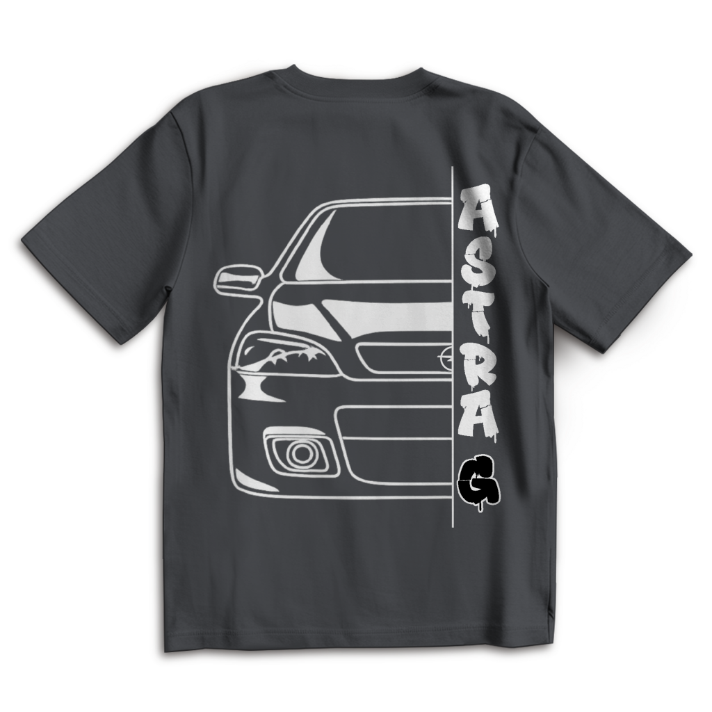 Astra G - Oversize T-Shirt