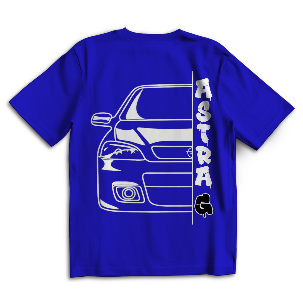 Astra G - Oversize T-Shirt