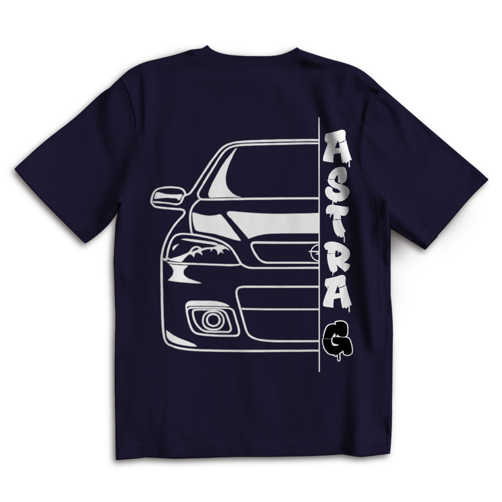 Astra G - Oversize T-Shirt