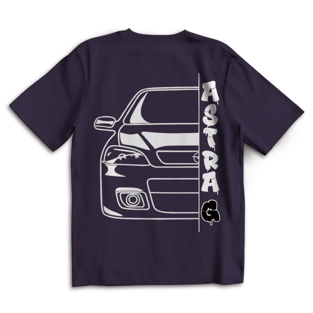 Astra G - Oversize T-Shirt