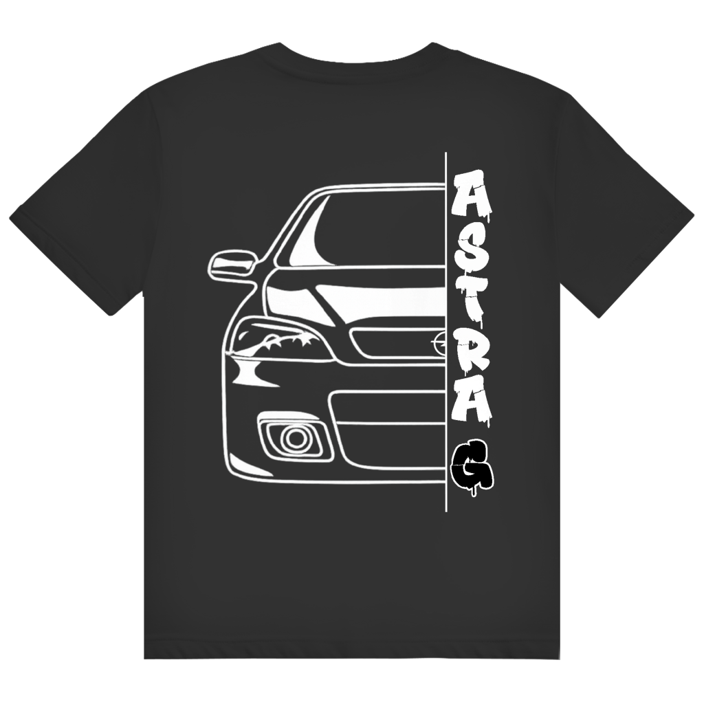 Astra G - T-Shirt